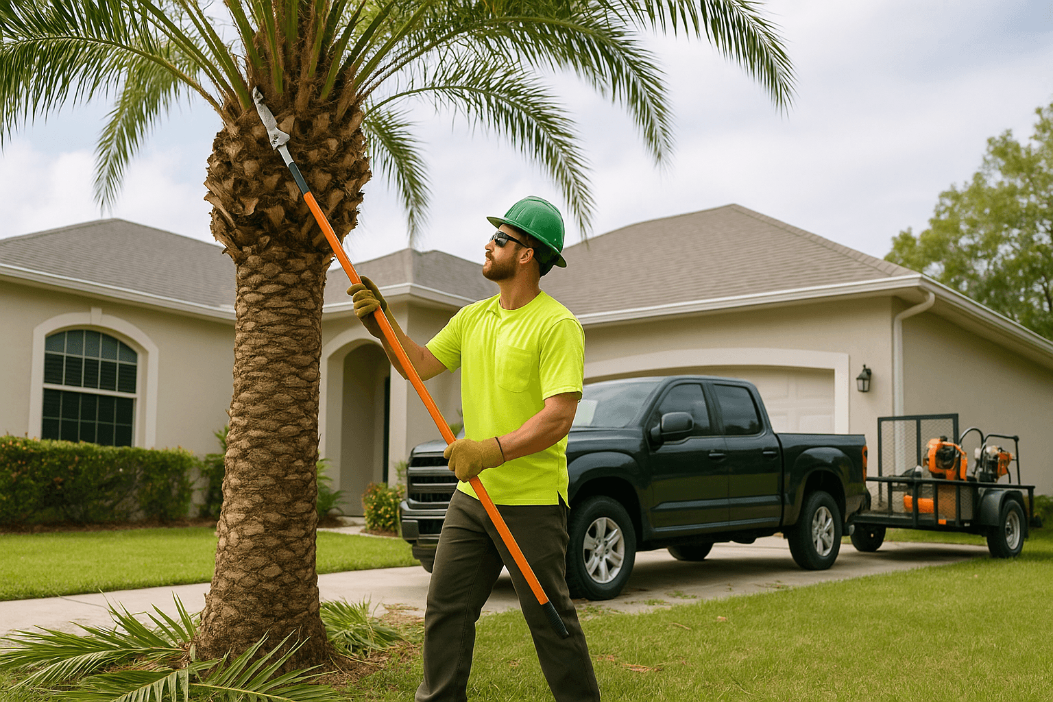 Economy Tree Service LLC hero image